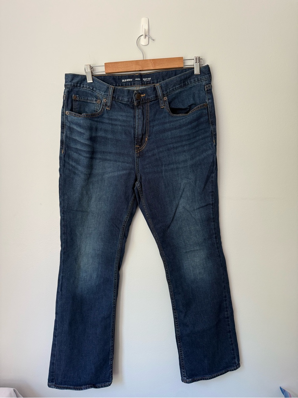 Men’s Old Navy Bootcut Jeans